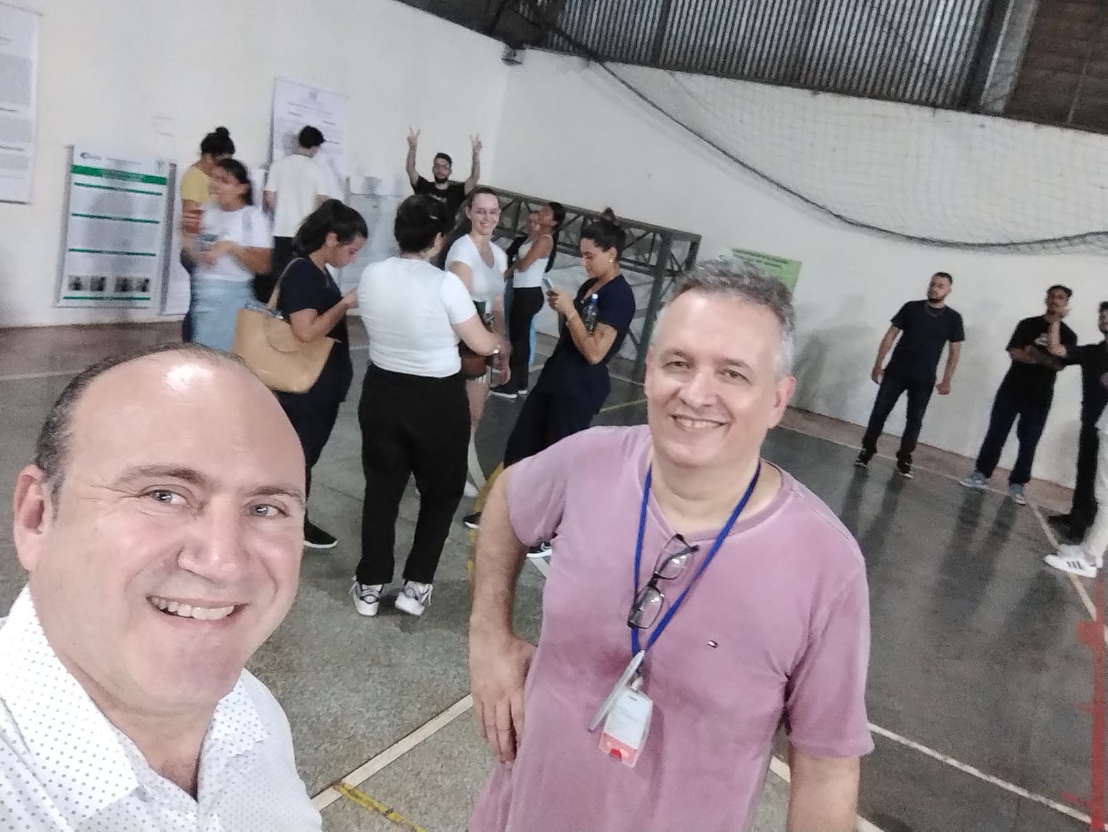 Exposição de projetos