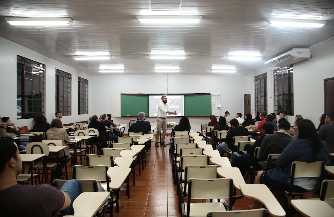 Apresentação de trabalhos
