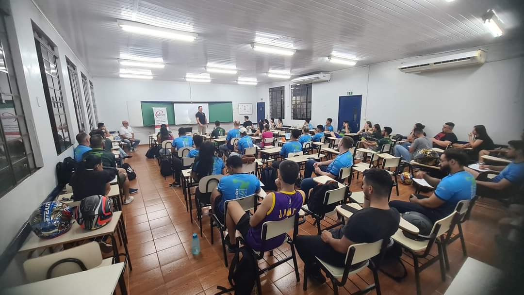 Cerimônia de abertura