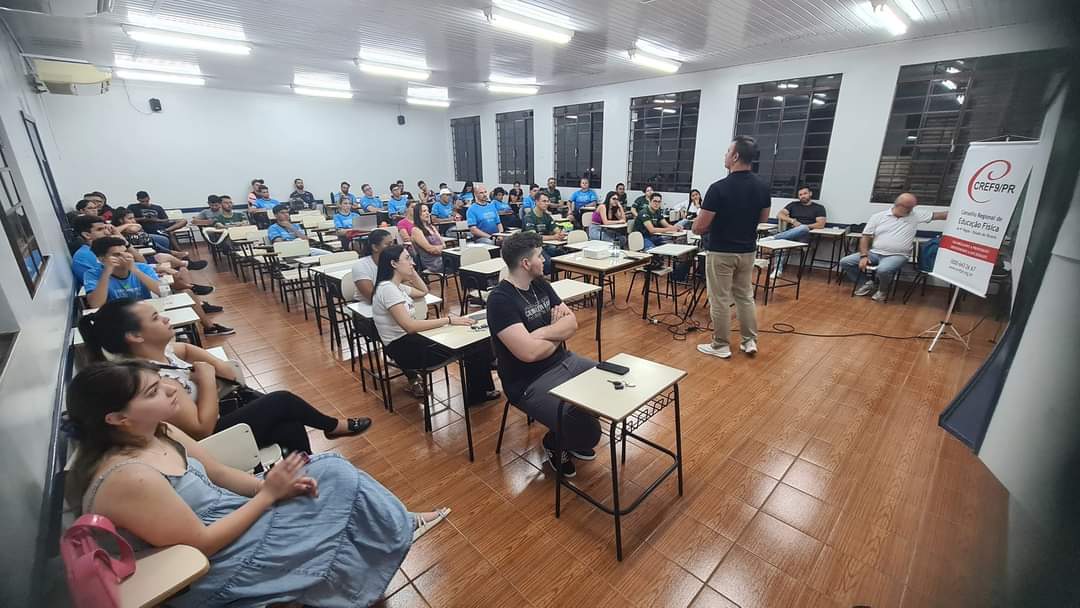 Palestra especializada